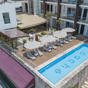 *** Hotel Cache México