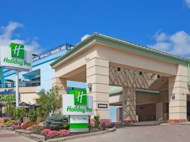 Resort Holiday Inn Niagara Falls-By The Falls By Ihg